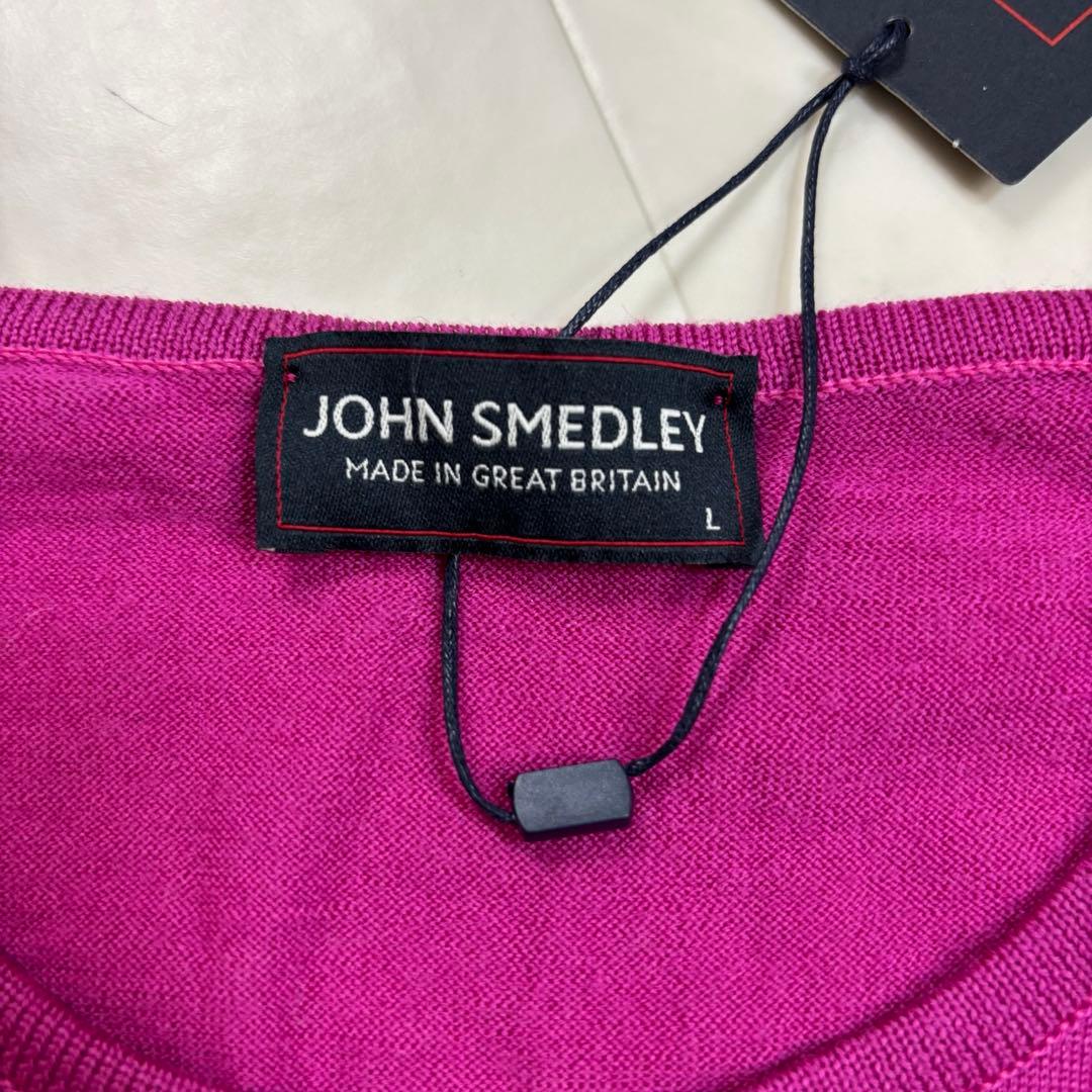 むー。 です★新品★ウールクルーネックニット イギリス製