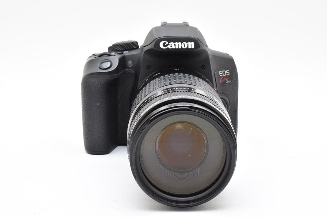 Canon EOSKiss X10i標準&望遠ダブルレンズセット