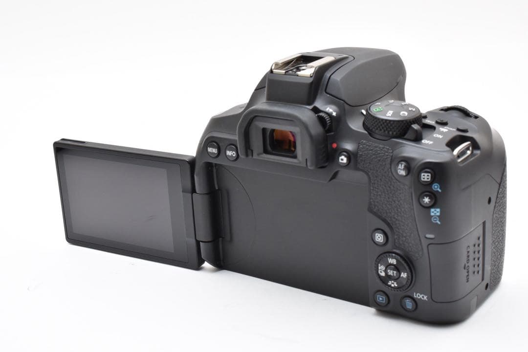 Canon EOSKiss X10i標準&望遠ダブルレンズセット