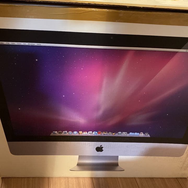 スマホ・タブレット・パソコン APPLE iMac IMAC MC508J/A