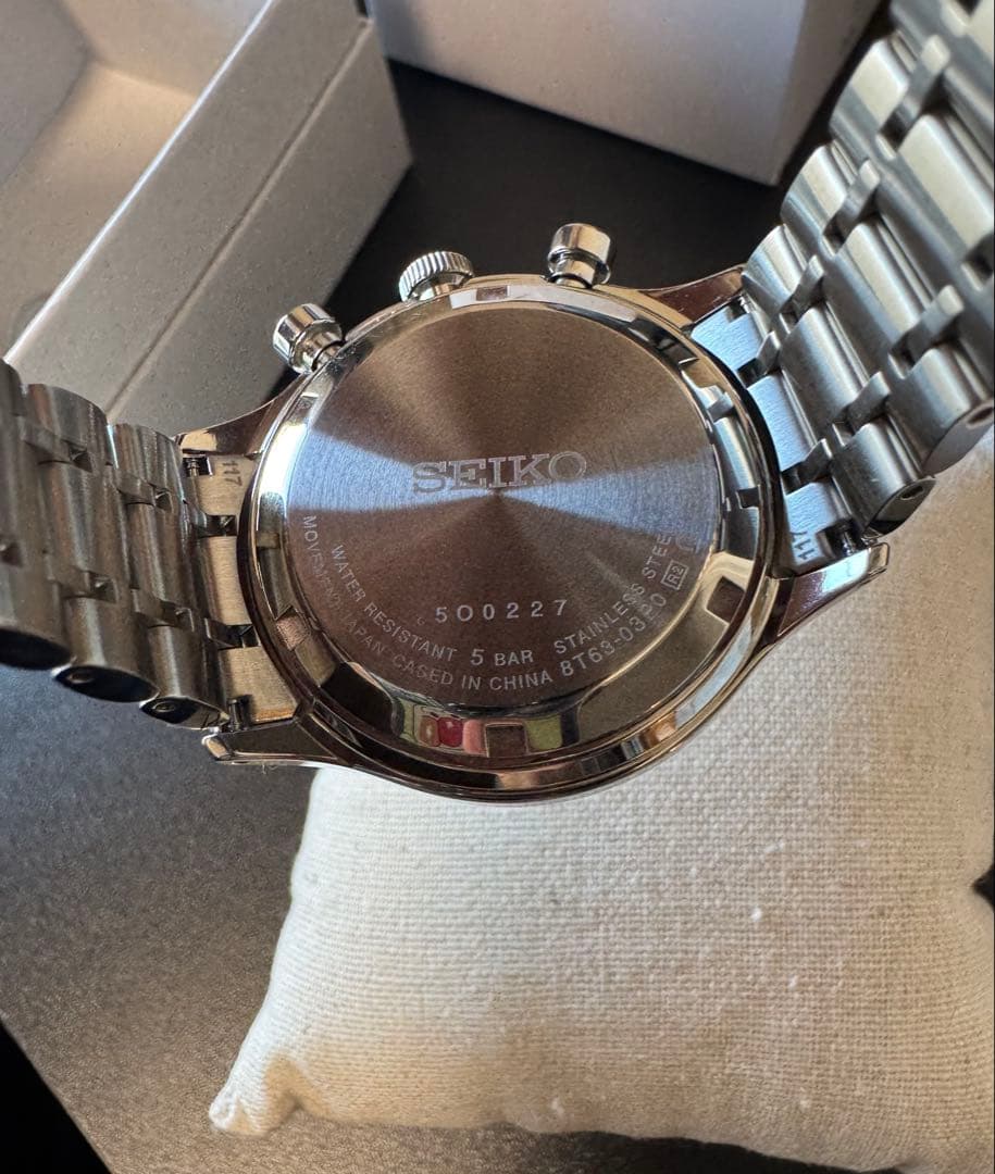SEIKO （セイコー）SBTR055 美品