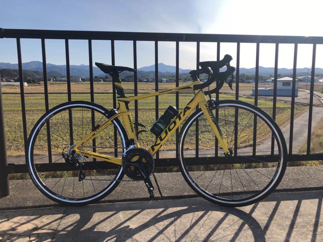 送料無料 KUOTA クオータ　KRYON 105 (R7000)