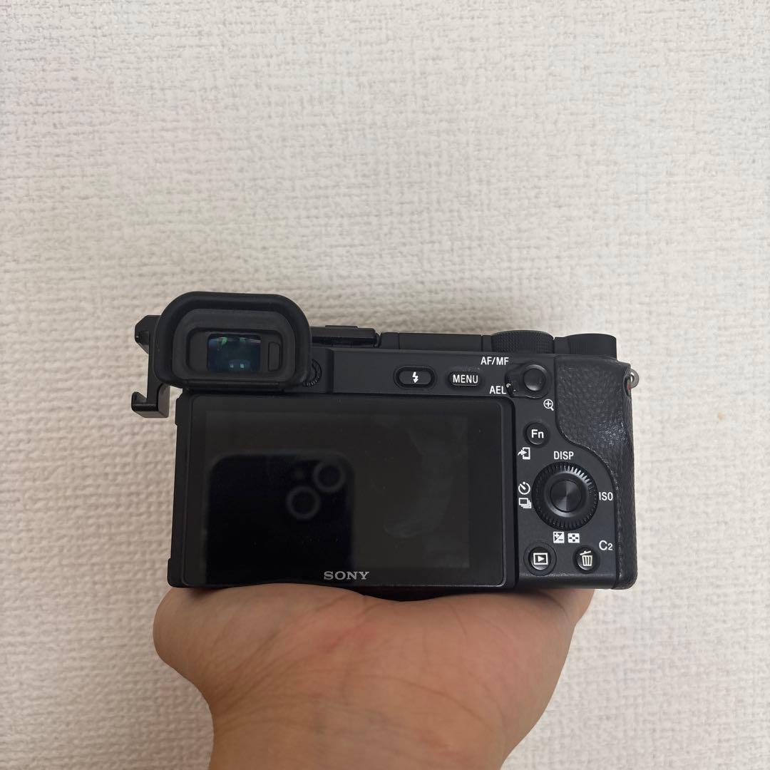 SONY α6400 デジタル一眼レフセット