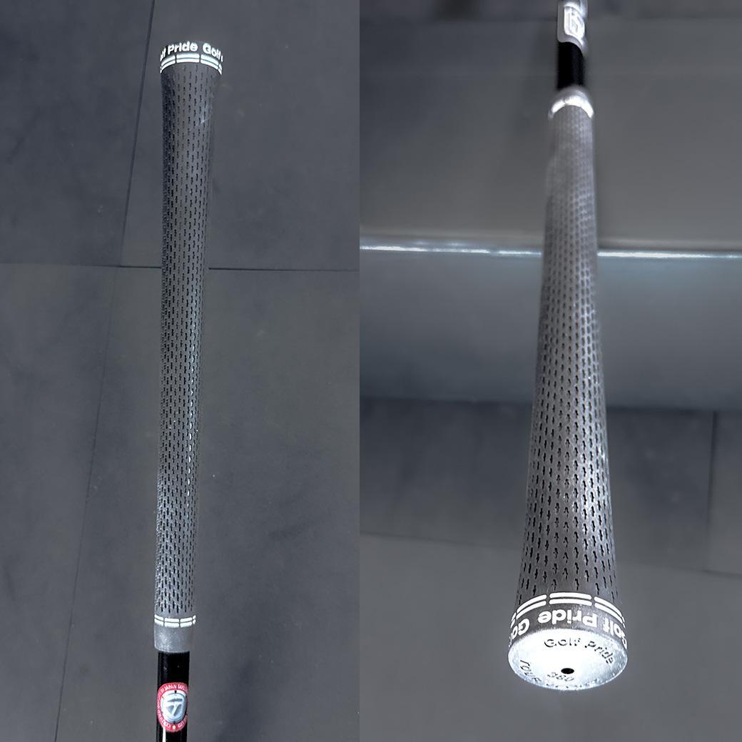 フジクラ スピーダーNX ブラック 60S 5w 41.5 TMスリーブ変更可