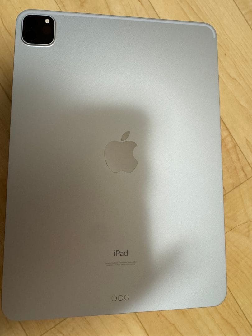 iPadPro11インチ(第3世代)128GB Wi-Fiモデル