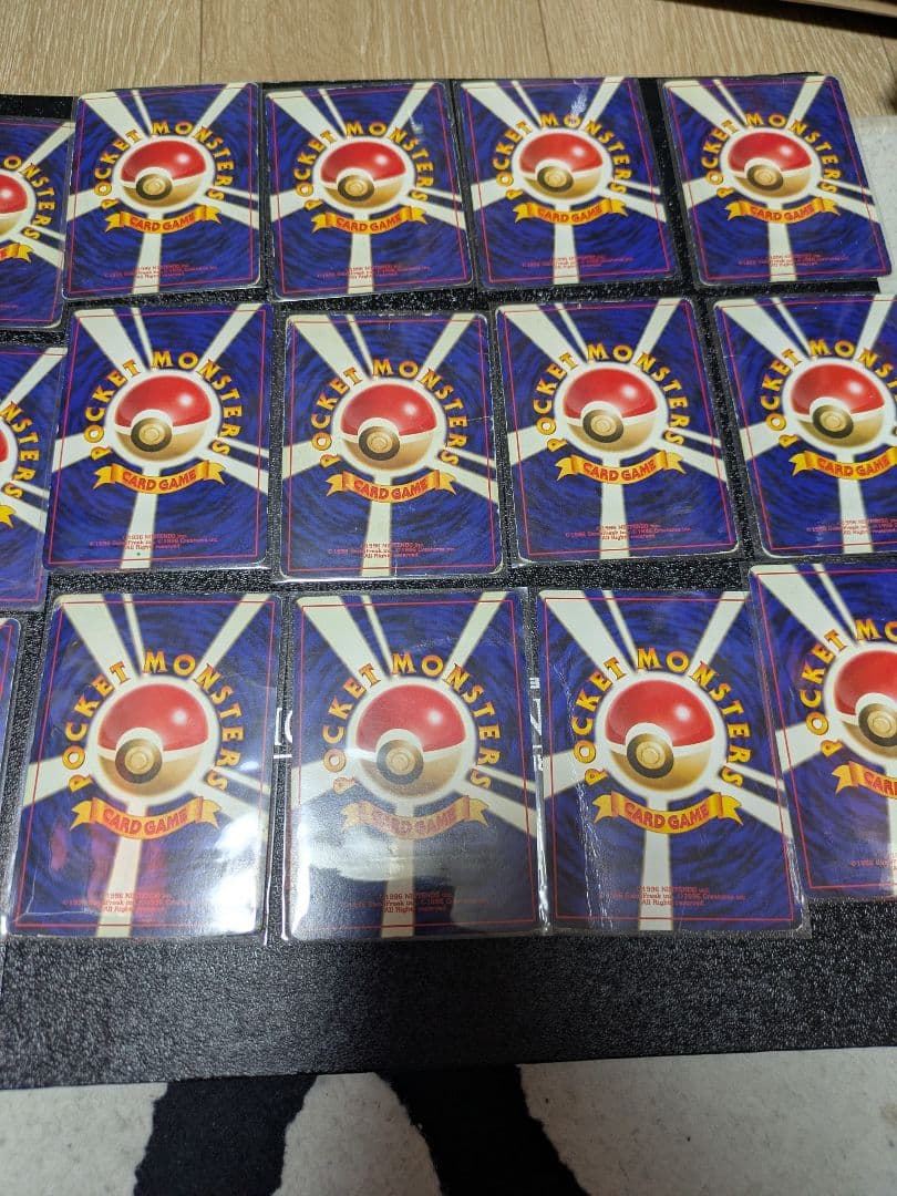 わ*か様 旧裏　ポケモンカード PMCG ホロ20枚セット