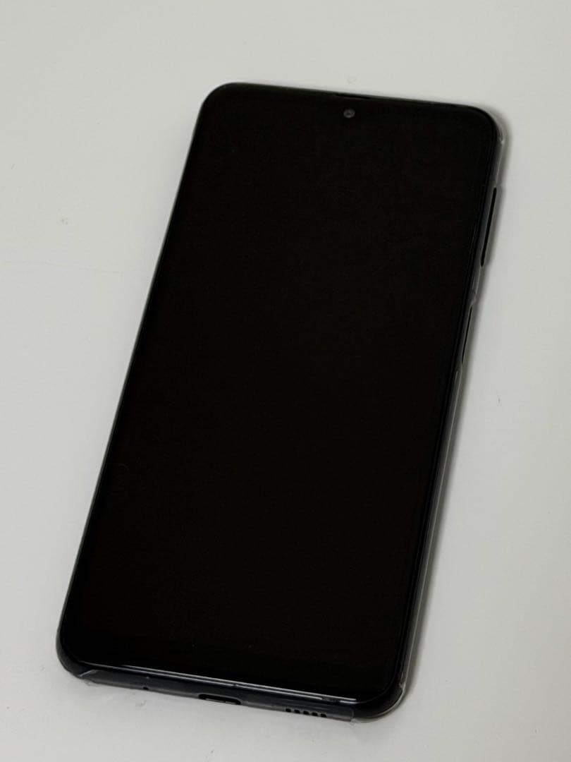 Galaxy A23 5G ブラック SC-56C SIMフリー
