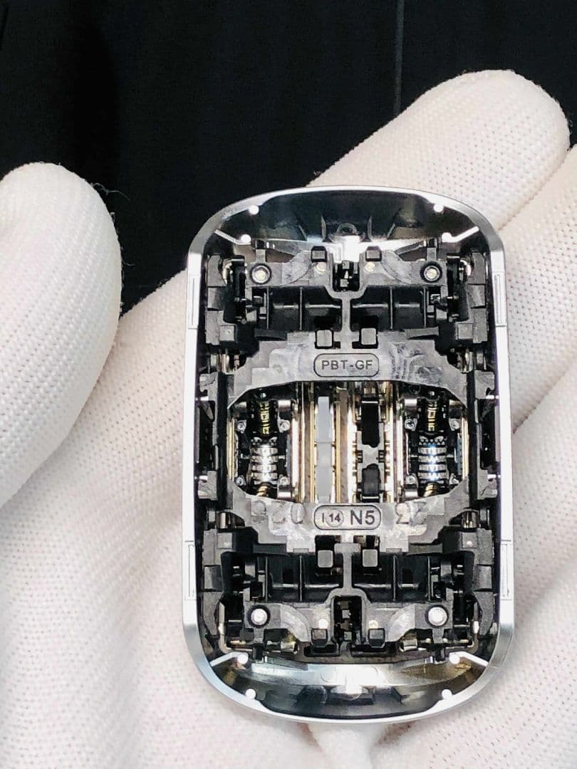 【展示、未使用品】Braun Series 9 Pro+ 9517s シェーバー