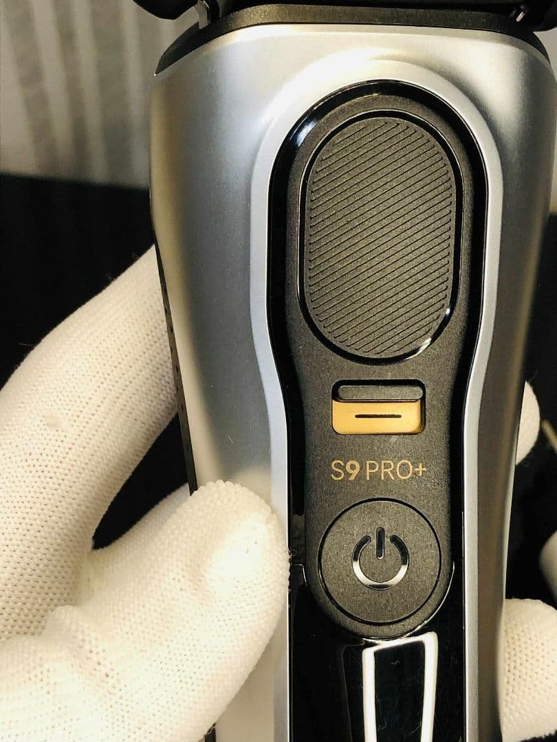 【展示、未使用品】Braun Series 9 Pro+ 9517s シェーバー