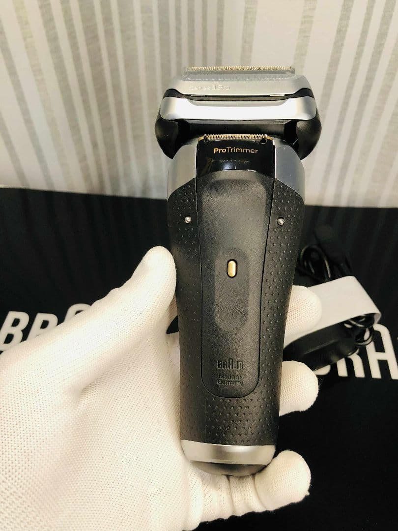 【展示、未使用品】Braun Series 9 Pro+ 9517s シェーバー