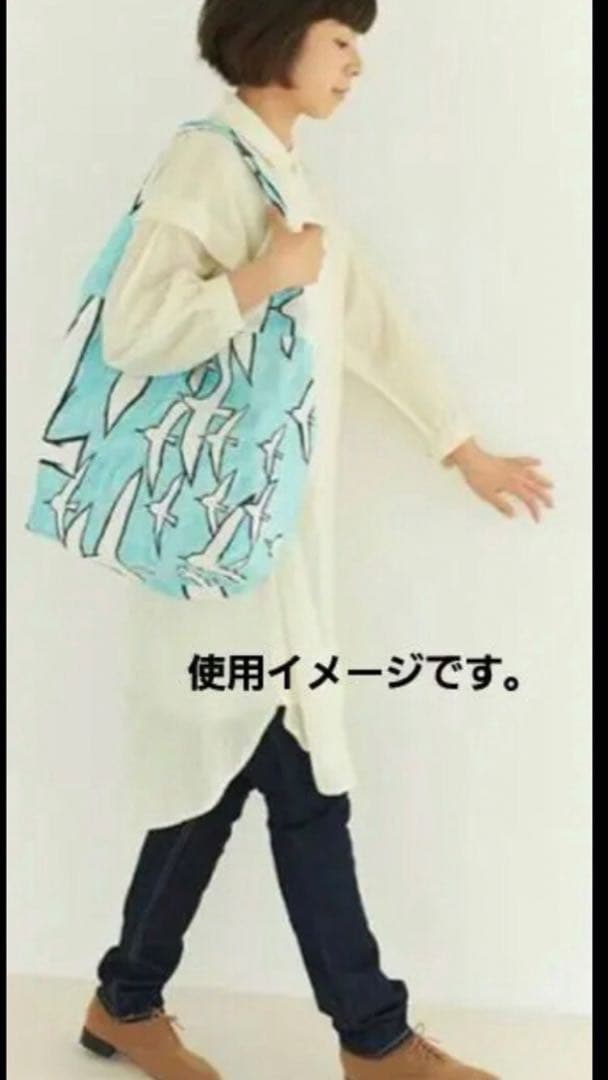 Koti Tote \"tambourine\" ミナペルホネン ハンドメイド