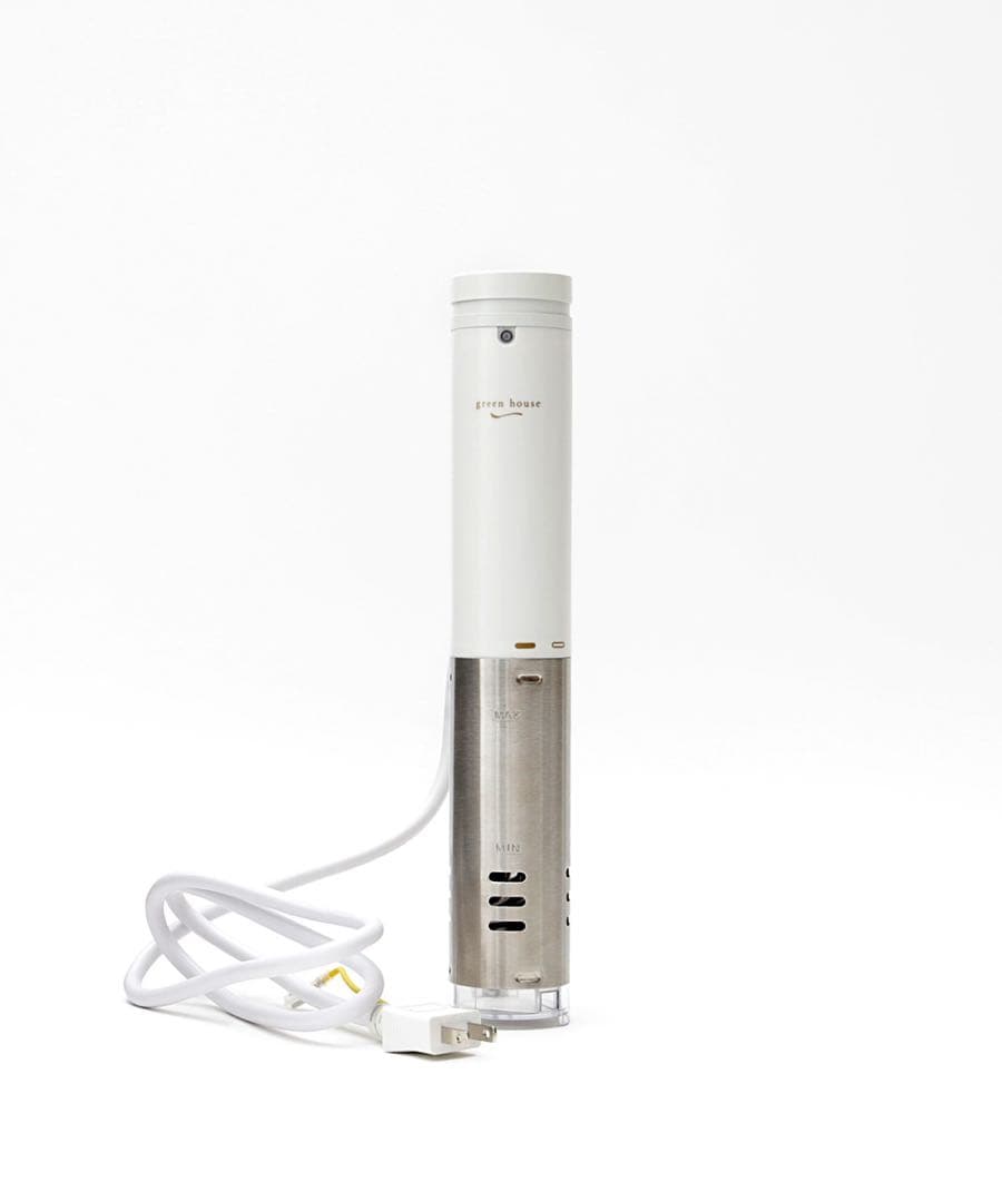 グリーンハウス/低温調理器