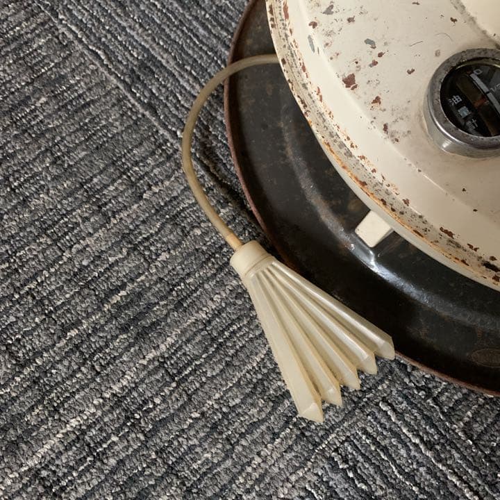 昭和レトロ　灯油ストーブ　アンティーク