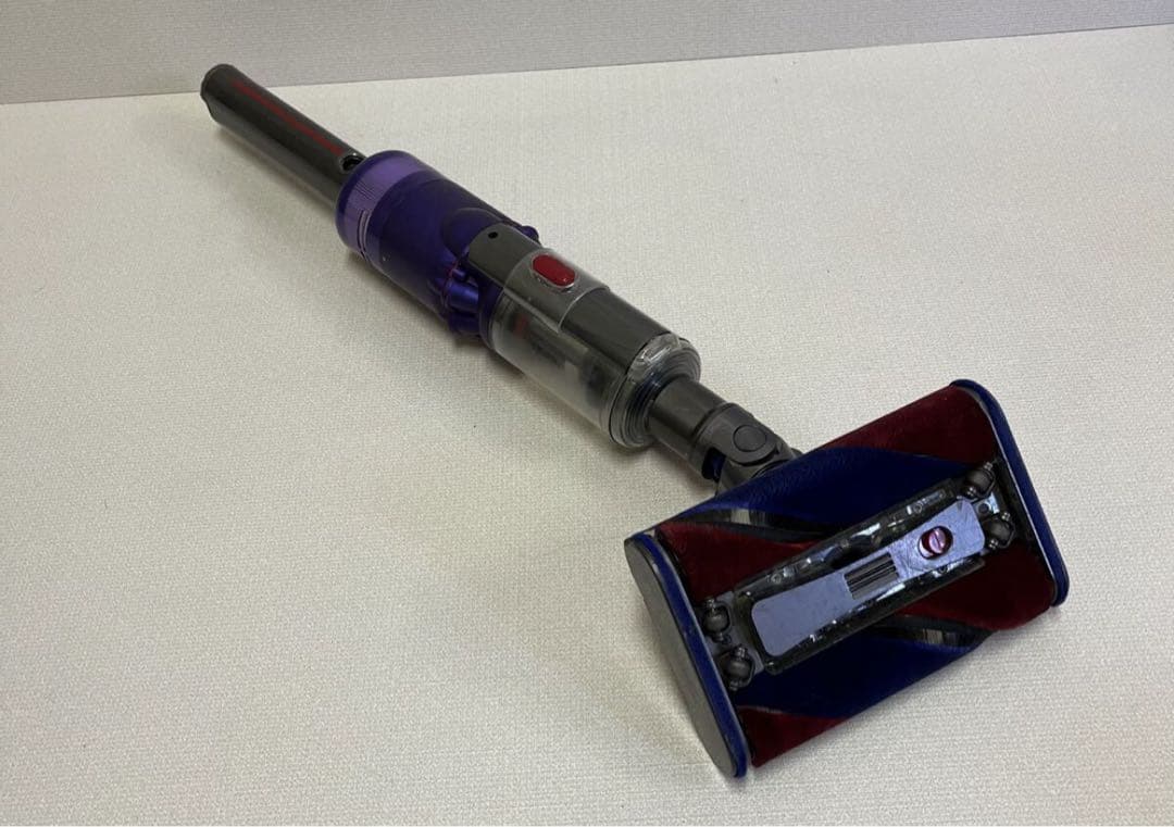 Dyson Omni-glide SV19 ボディ 頭付き動作品