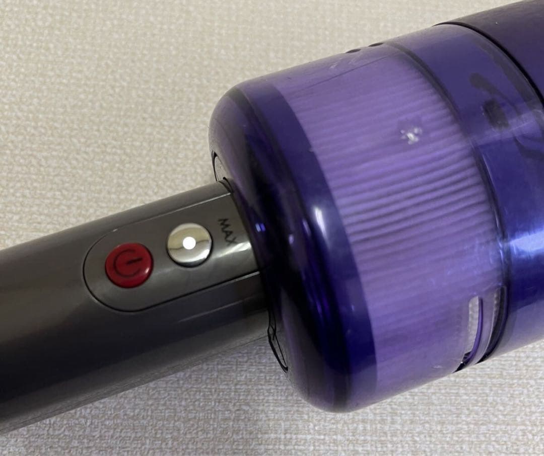 Dyson Omni-glide SV19 ボディ 頭付き動作品