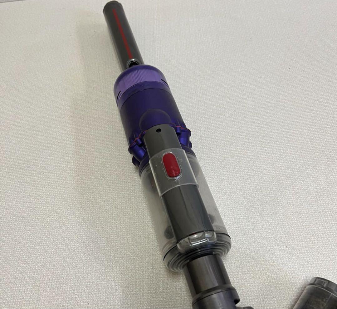 Dyson Omni-glide SV19 ボディ 頭付き動作品