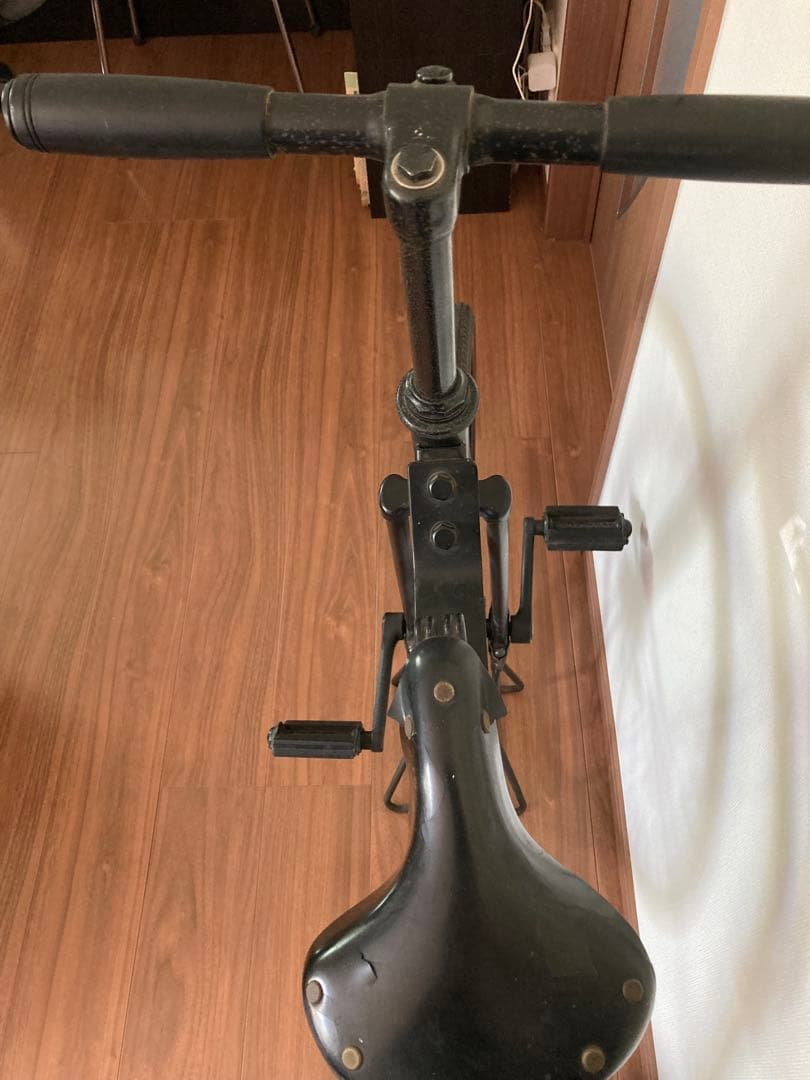 ビンテージ自転車　ディスプレイ用