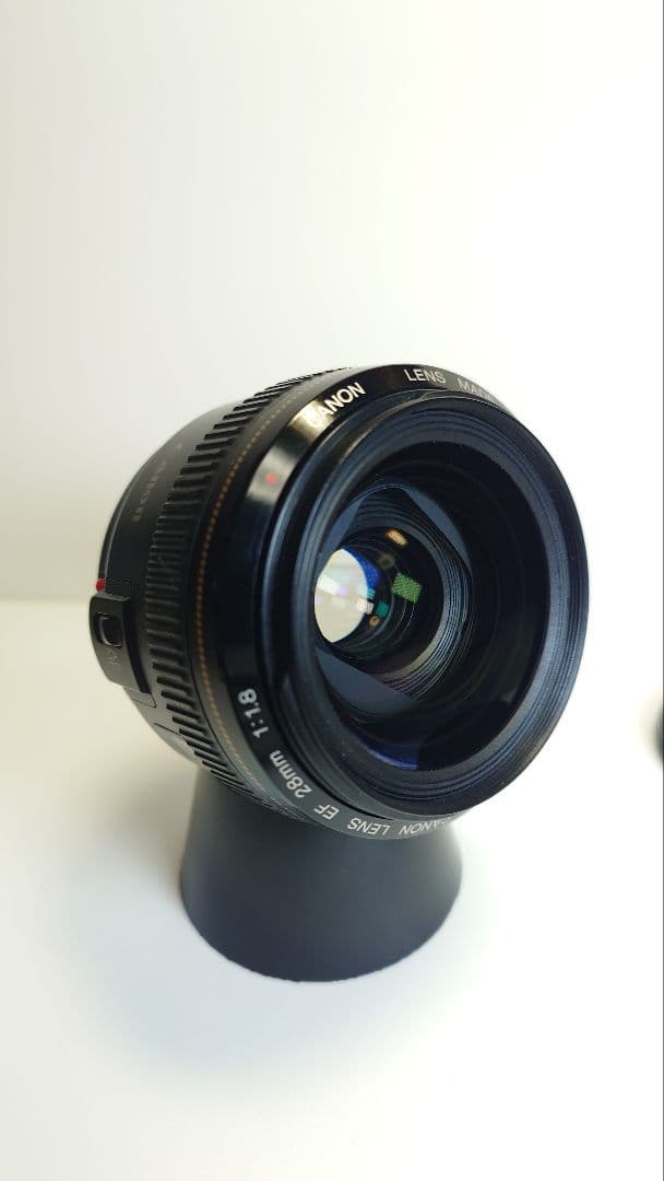 レンズ(単焦点) Canon ef28mm f1.8 usm