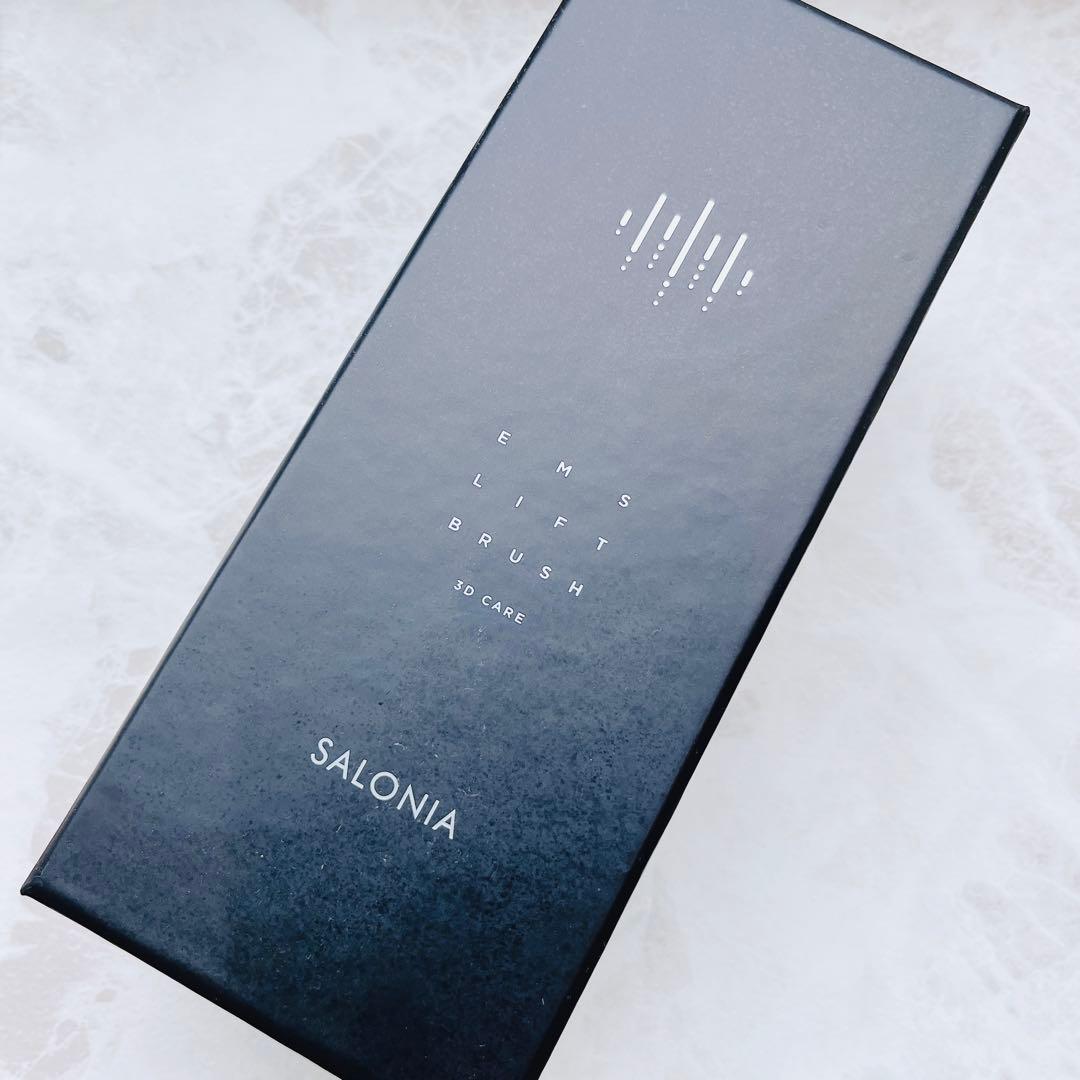 SALONIA(サロニア) EMSリフトブラシ 3Dケア