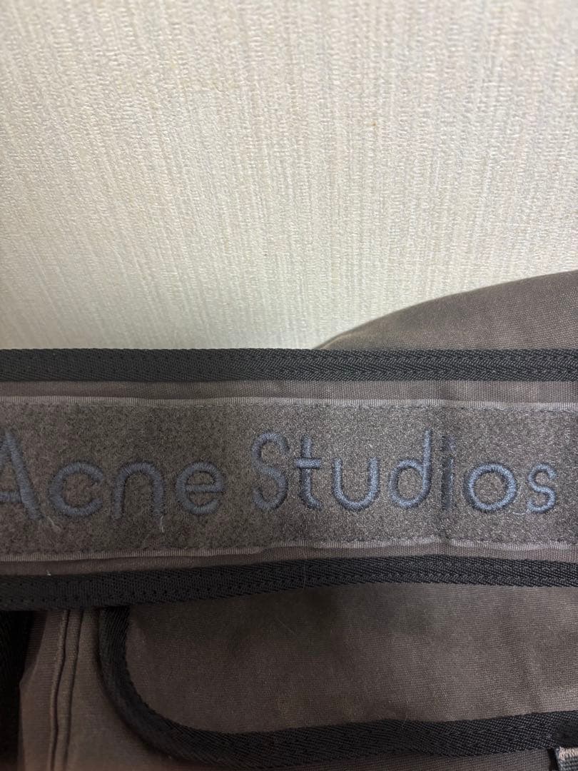 Acne Studios Messenger Bag メッセンジャーバッグ
