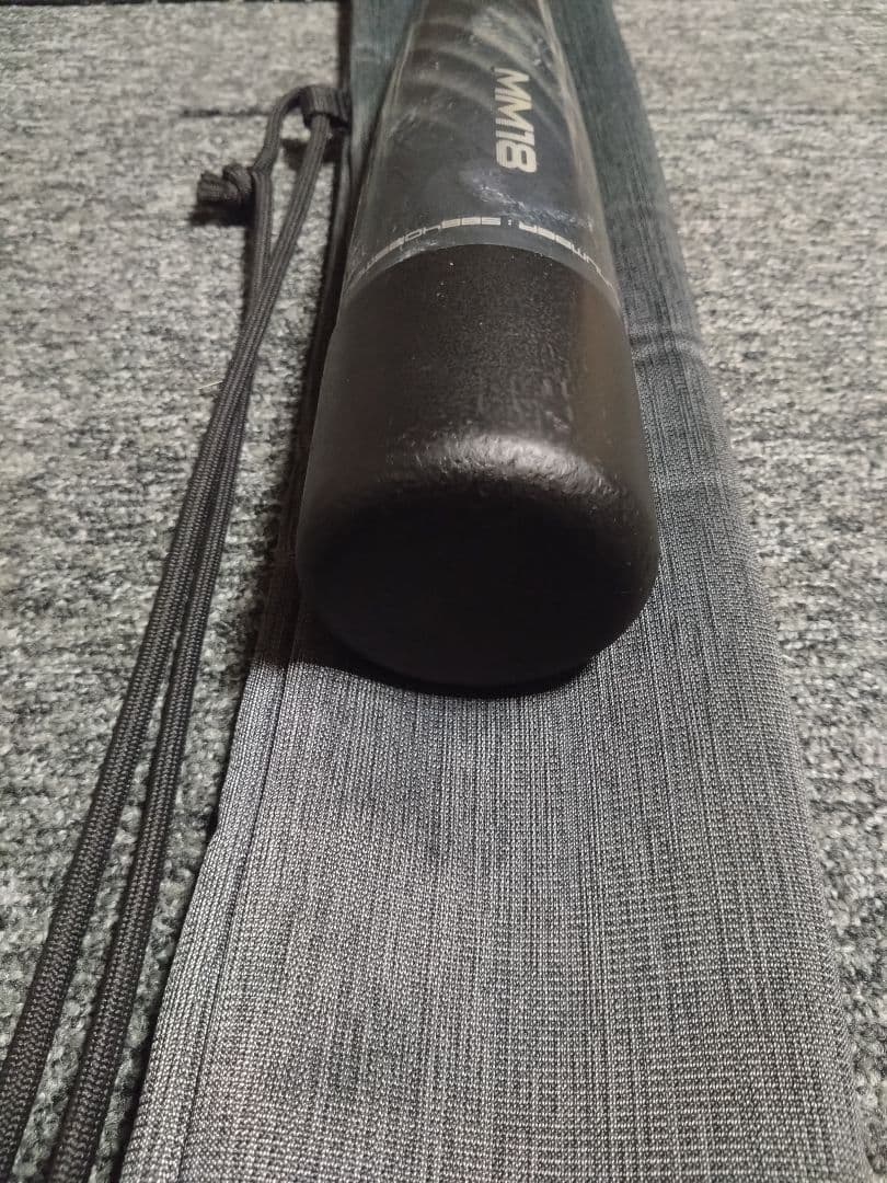 MM18 ミドルバランス　83センチ　SSK　軟式　バット　カーボン　ウレタン
