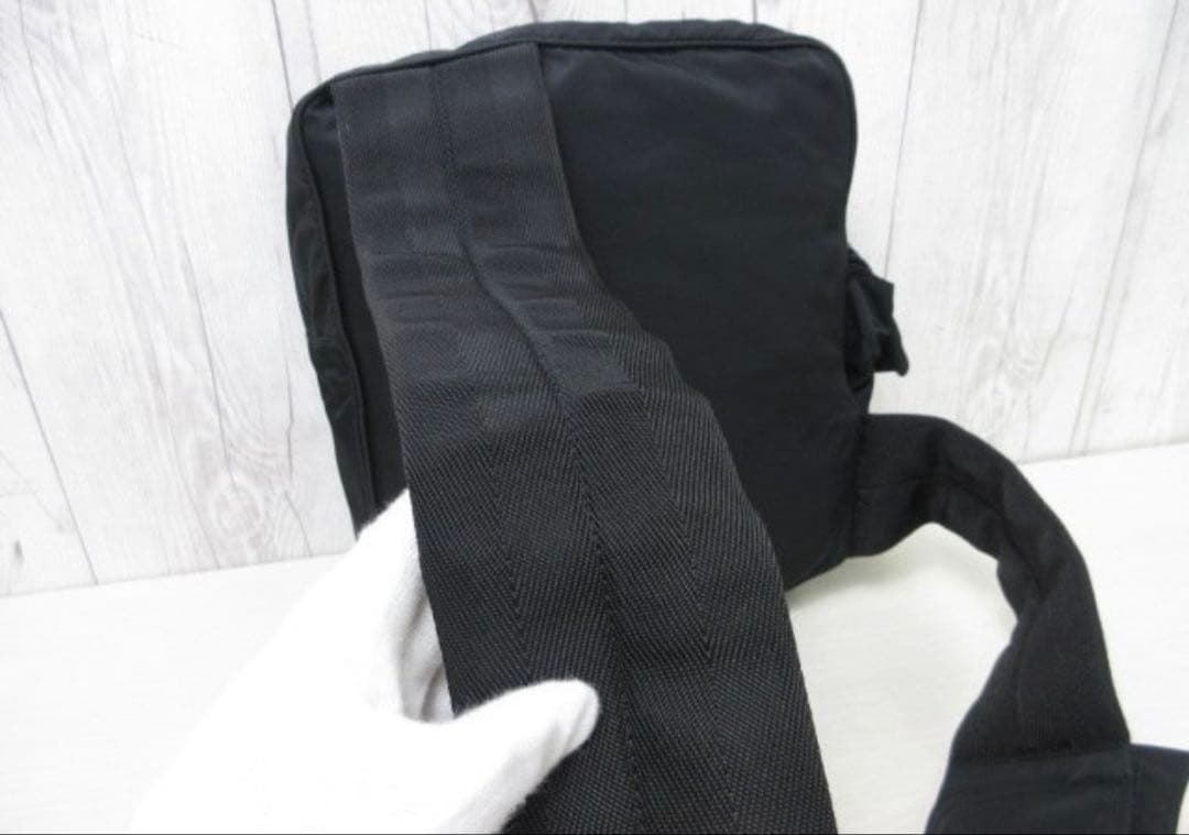極美品 SALE・PRADA SPORT プラダスポーツ ボディバッグ メンズ
