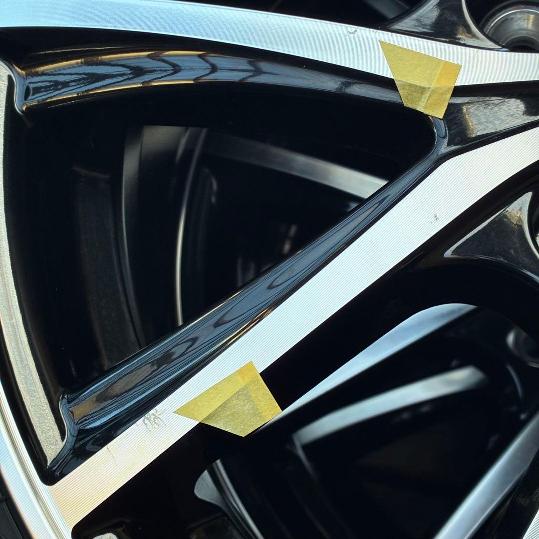 0721 スタッドレスPRACTIVA ICE BP02 ヨコハマ　ホイール付