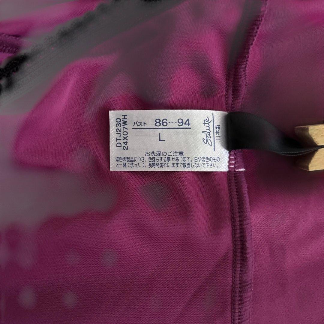 【Salute 30グループ】(キャミソール＋Tバックショーツ)VI Ｌサイズ