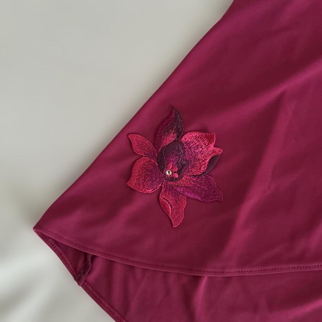 【Salute 30グループ】(キャミソール＋Tバックショーツ)VI Ｌサイズ