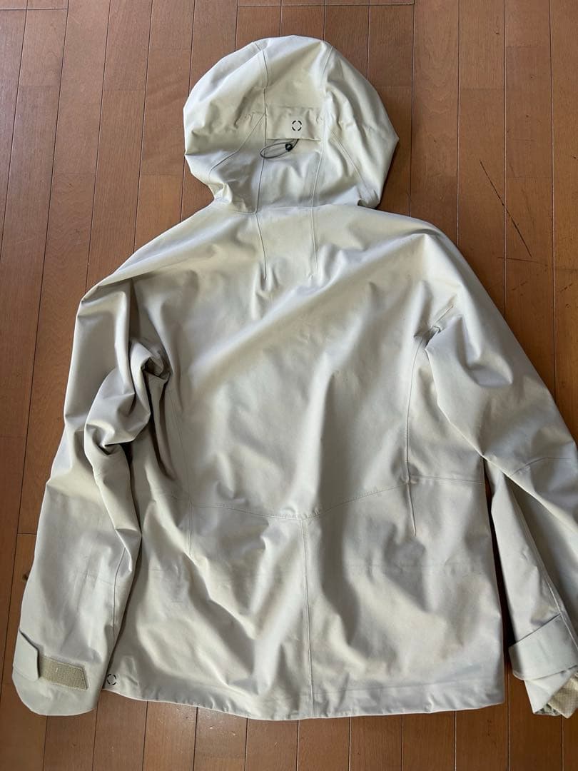 SALOMON QST 3L PARTEX ®︎ジャケット