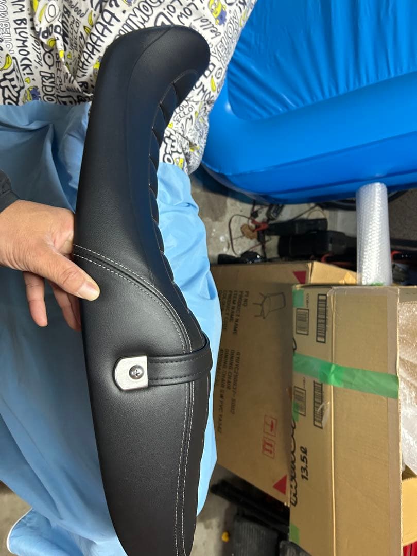 Z900RS 純正シート　美品