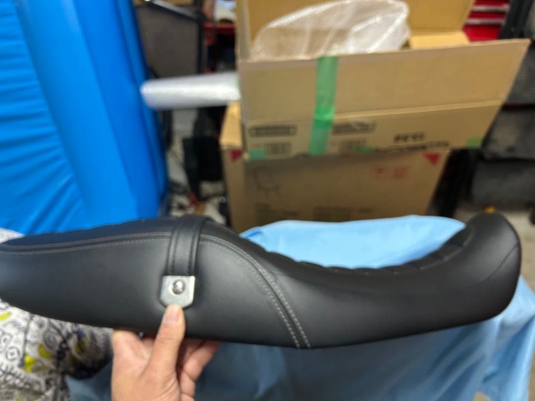 Z900RS 純正シート　美品