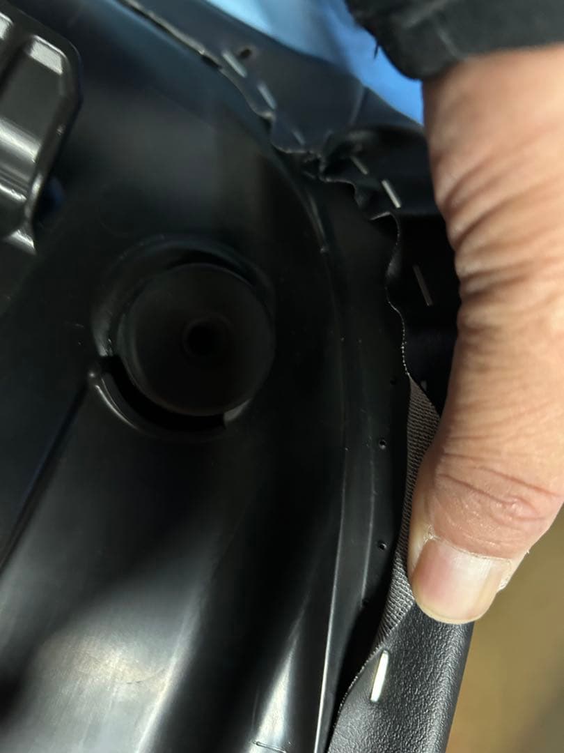 Z900RS 純正シート　美品