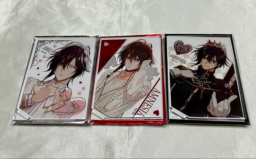 オトメイトストア AMNESIA アムネシア アクリルスタンド シン