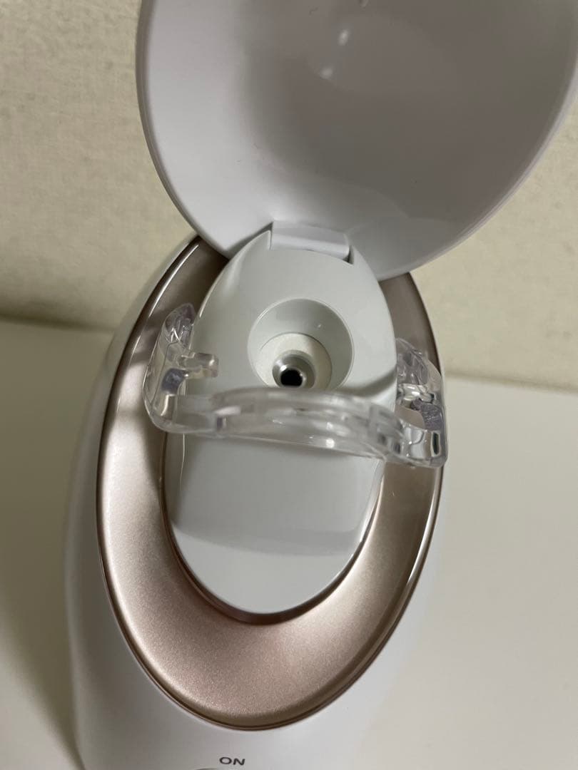 パナソニック　スチーマー　EH-SA3C-N