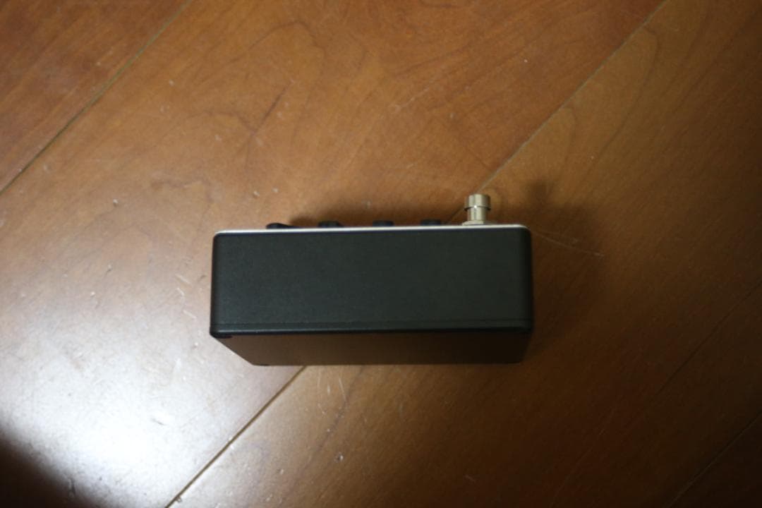 ギター limetone audio JACKAL