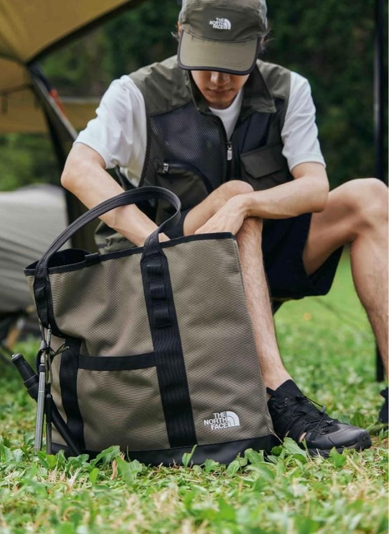 THE NORTH FACEトートバッグ フィルデンスギアトートNM82201