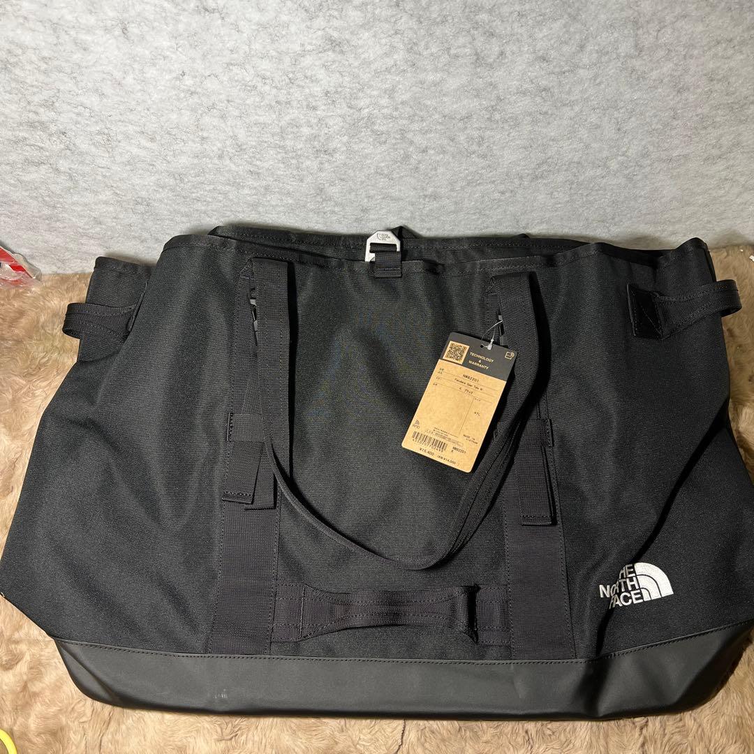 THE NORTH FACEトートバッグ フィルデンスギアトートNM82201