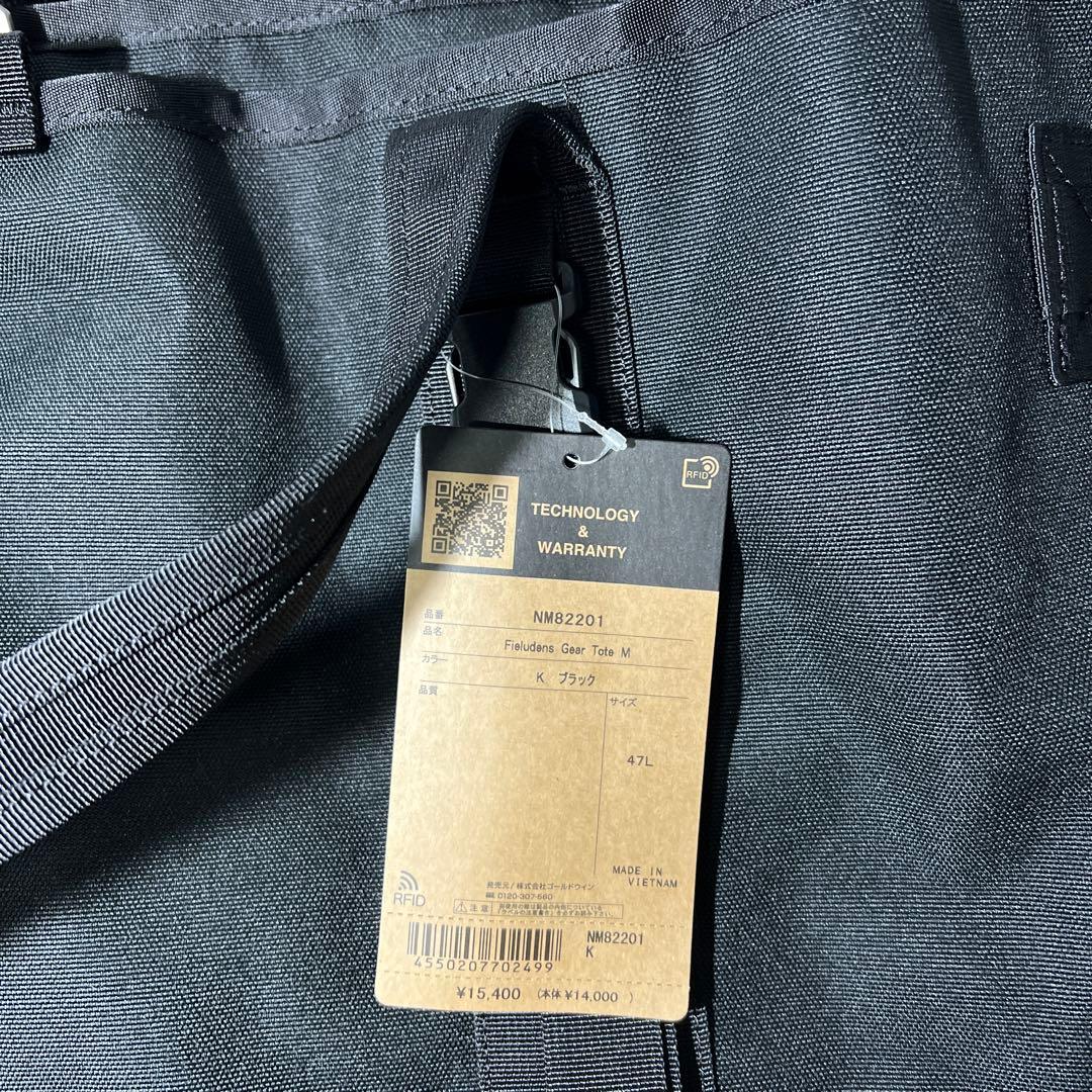 THE NORTH FACEトートバッグ フィルデンスギアトートNM82201