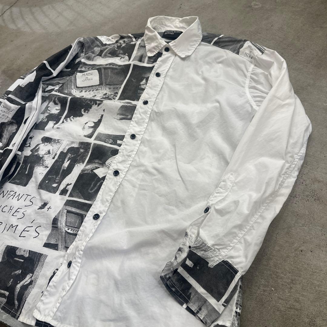 トップス Enfants Riches Deprimes Printed Shirt