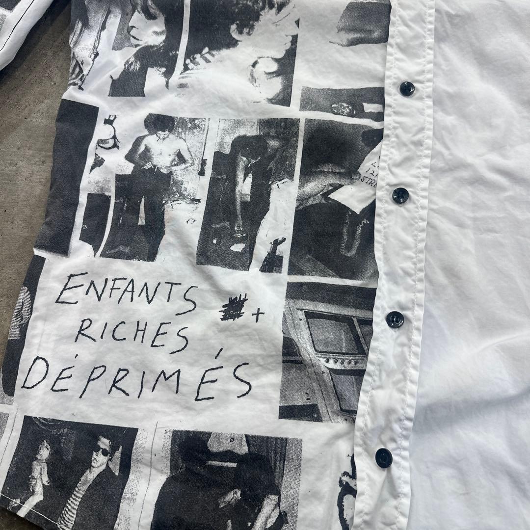 トップス Enfants Riches Deprimes Printed Shirt