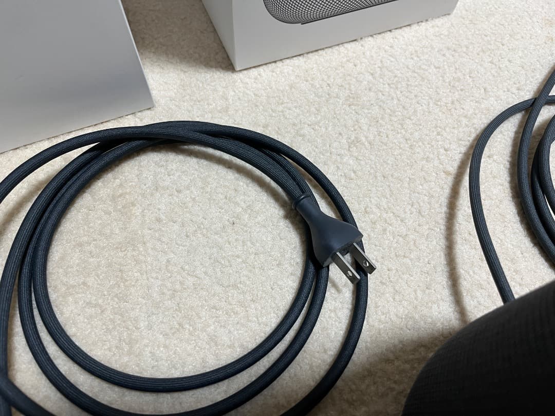 N*様 Apple Pod ブラック 2台セット