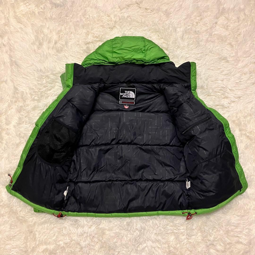 《美品人気》レディースノースフェイスバルトロダウンジャケットサミットシリーズ