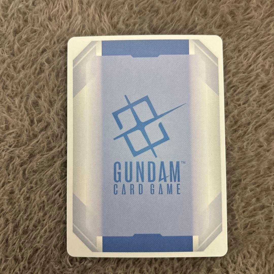 ガンダムカードゲーム　ラクス　溢れる慈愛　パラレル