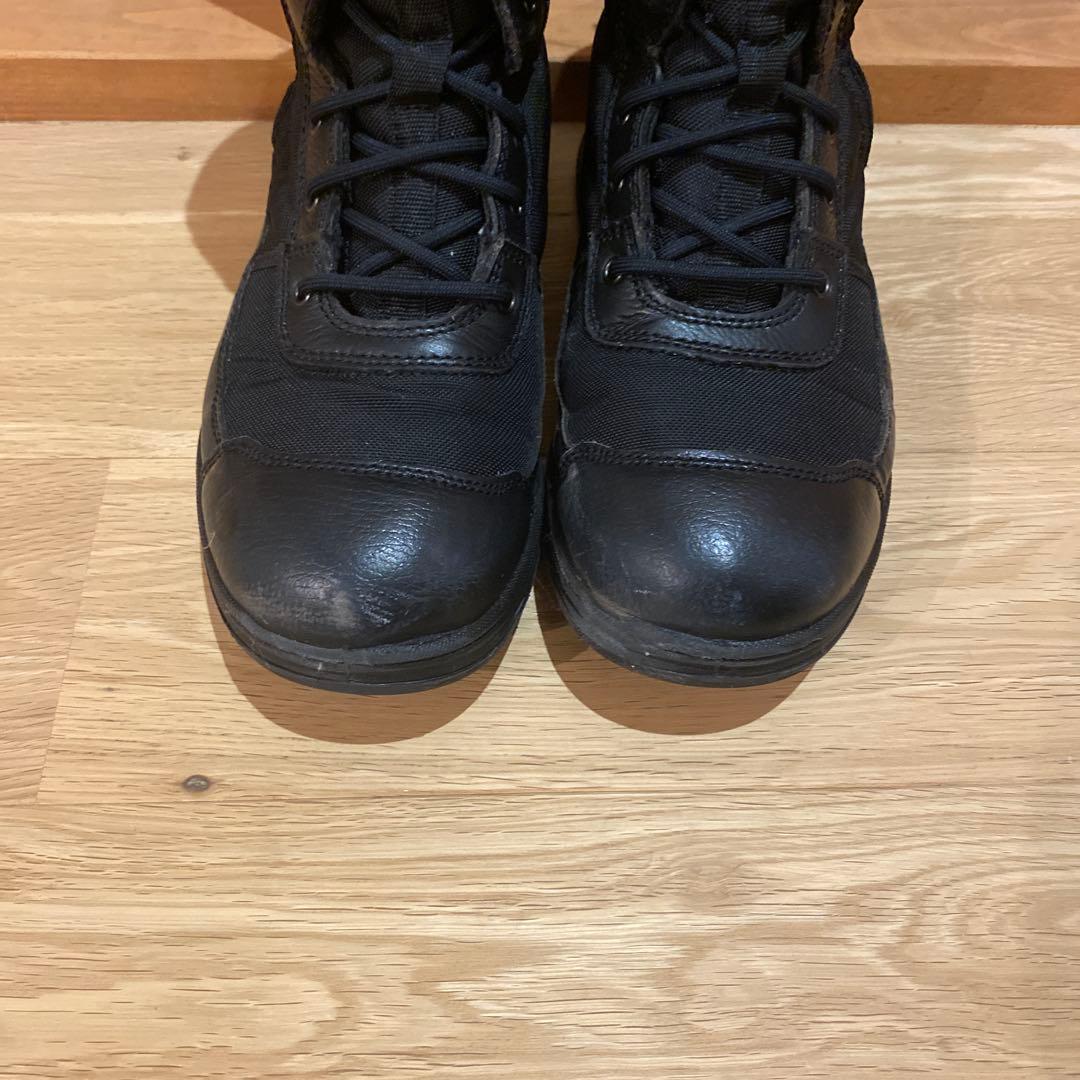 消防　編み上げ　救助大会　HG ハイパーGソール　PRO