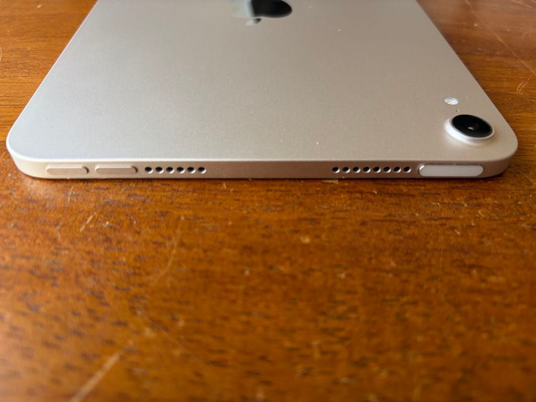 iPad mini 第7世代 A17 Pro 128GB スターライト　箱付き