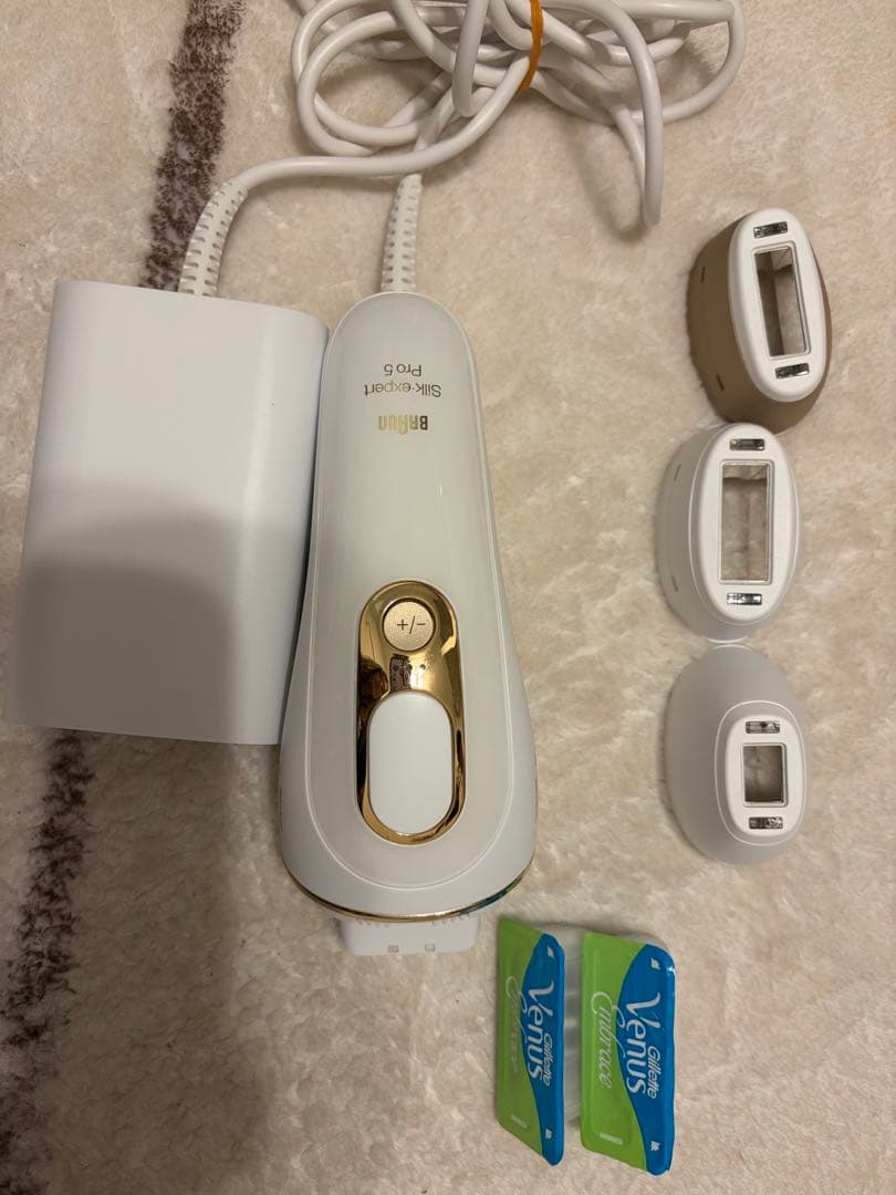 BRAUN Silk・expert Pro5 PL5248