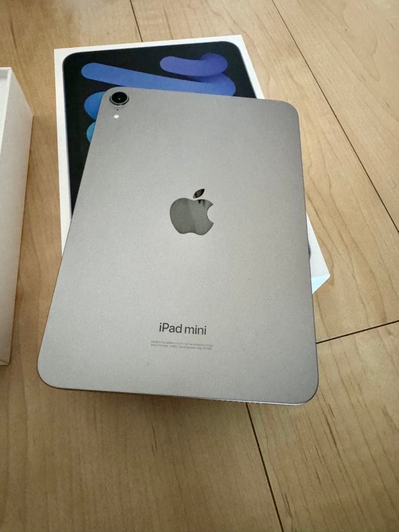 IPad Mini A17 PRO 128gb - スペースグレイ