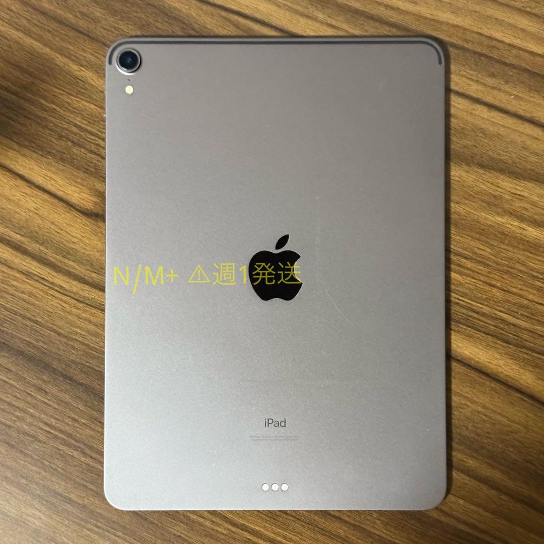ゆ*う様 11インチiPad Pro Wi-Fi 64GB スペースグレイ