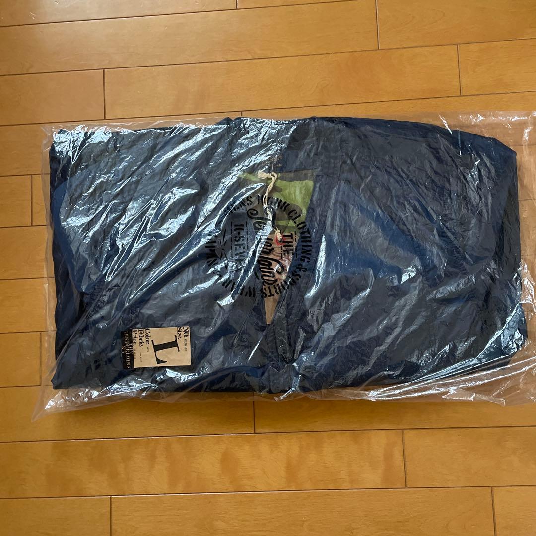 TENDERLOIN NYLON JKT Lサイズ取り外しライナーベスト付き新品